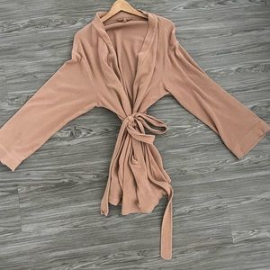 Skims robe : Waffle collection